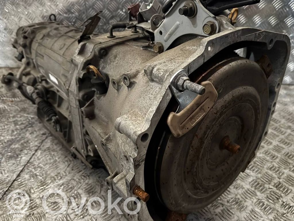 Subaru Legacy Автоматическая коробка передач 