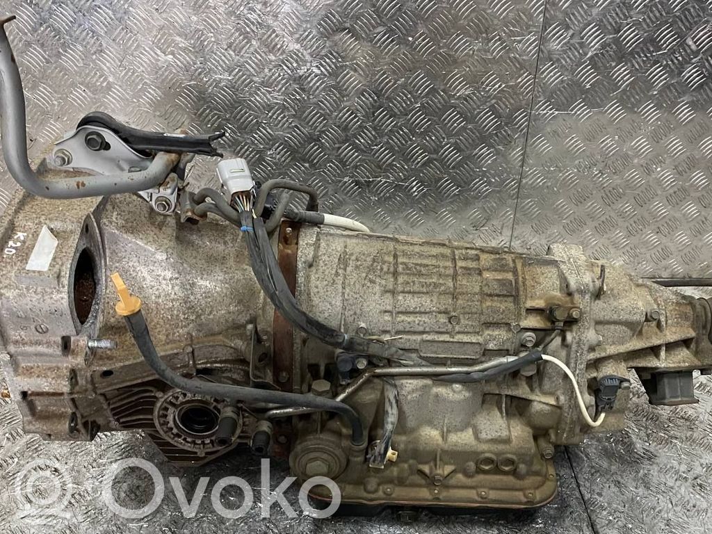 Subaru Legacy Automātiska pārnesumkārba 