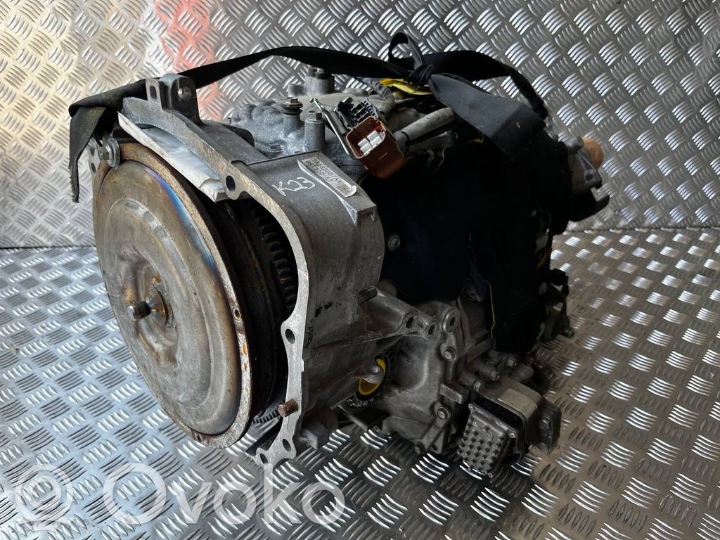 Subaru XV I Automatic gearbox 