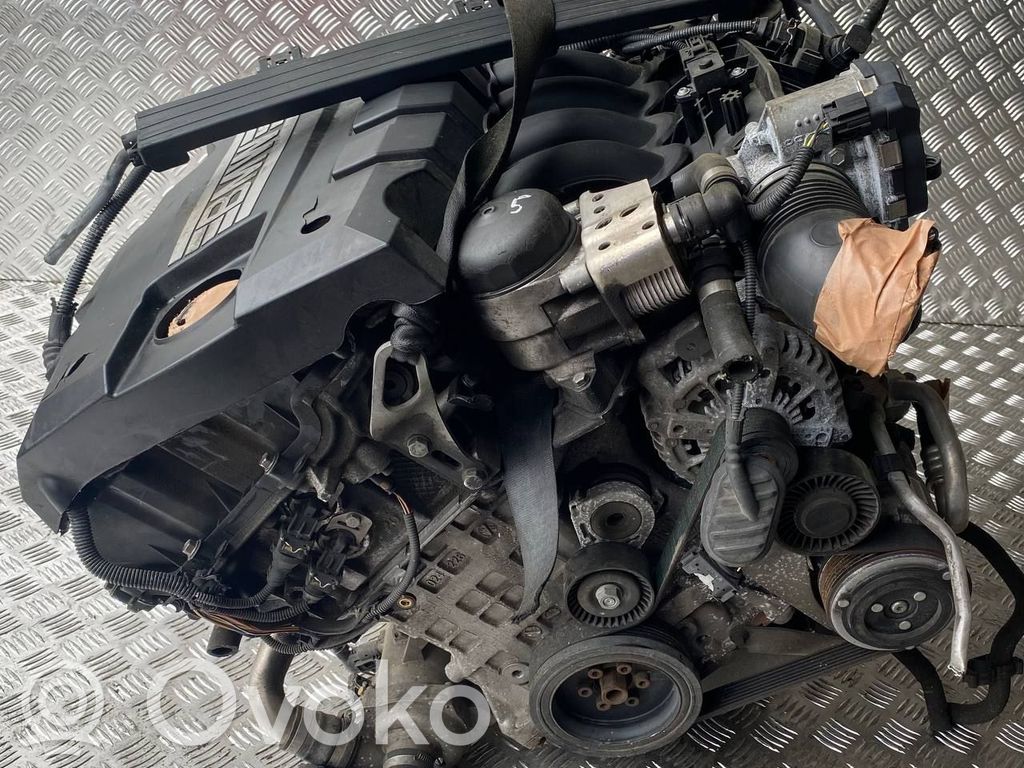 Engine   N43B20AA,N43B20,DMEMSD81,3A9,5WK94901,SUDU8867189