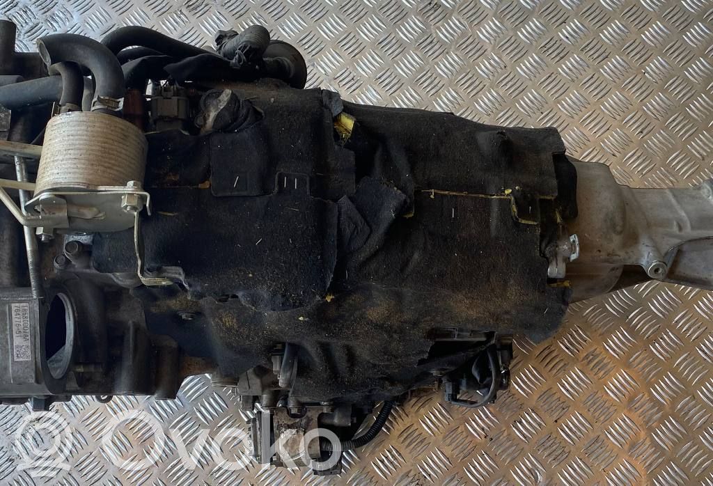 Subaru XV I Automatic gearbox 