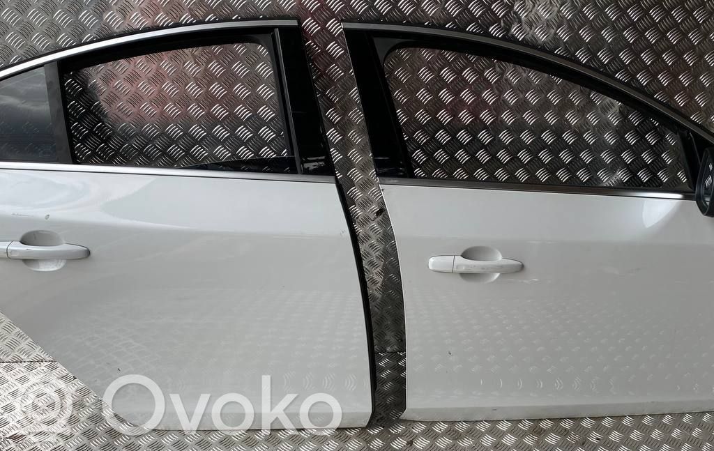 Volvo S60 Durvis 