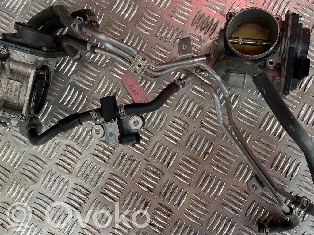 Nissan 350Z Przepustnica 