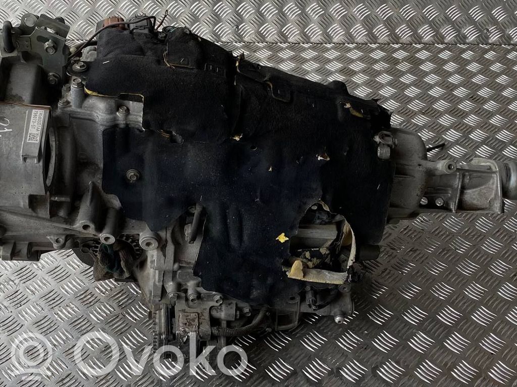 Subaru XV I Automatic gearbox 