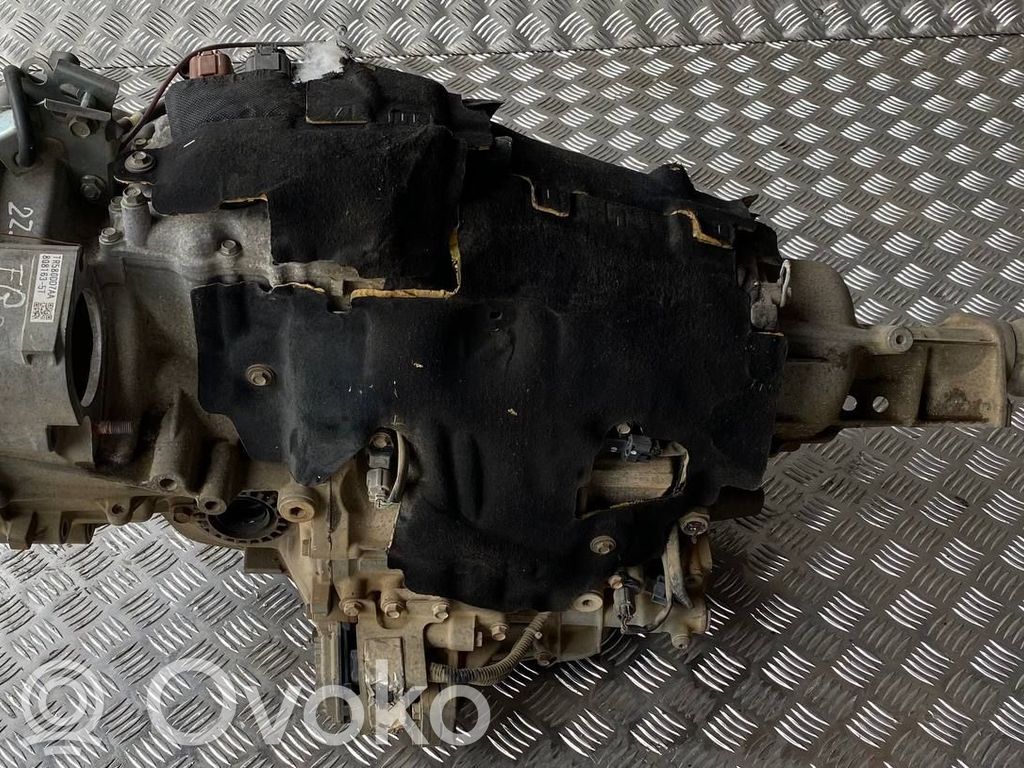 Subaru XV I Automatic gearbox 