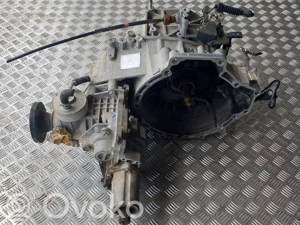 Mazda CX-7 Manual 6 speed gearbox 