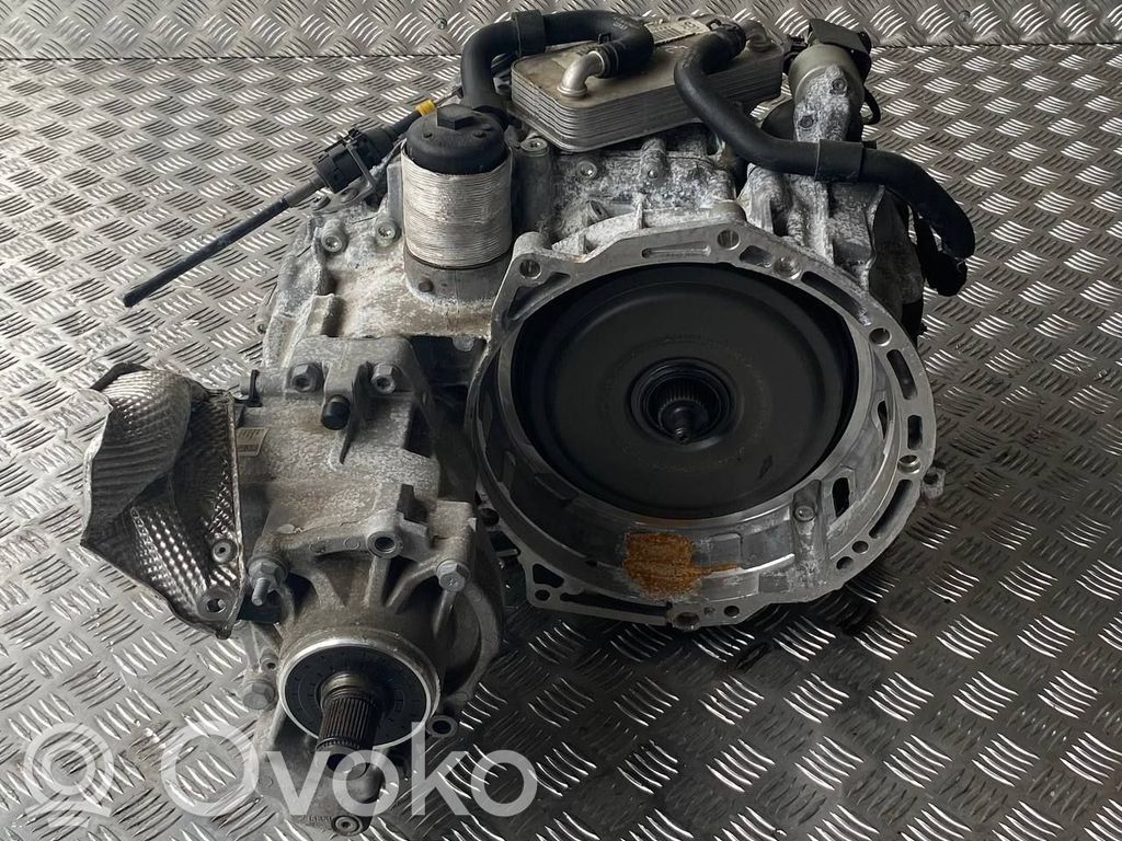 Caja de cambios automática   LPT,006UZWA060204K,SUDU8867189,5A12