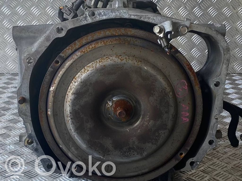 Subaru Outback Automatic gearbox 