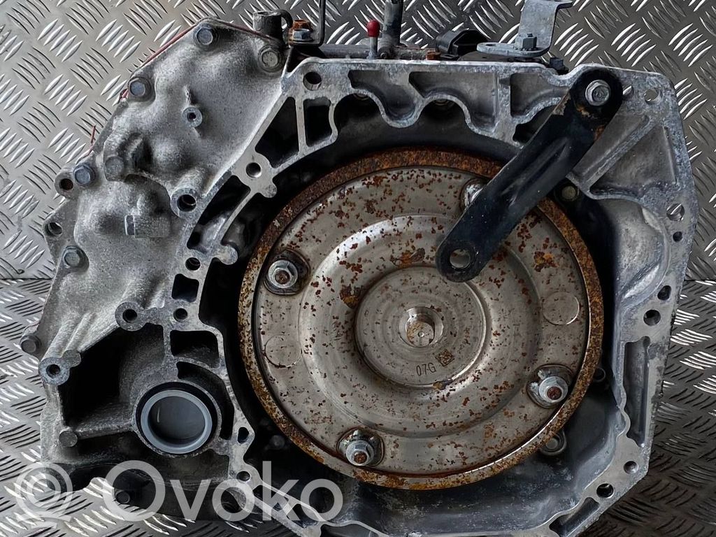 Nissan Cube Z12 Automatic gearbox 