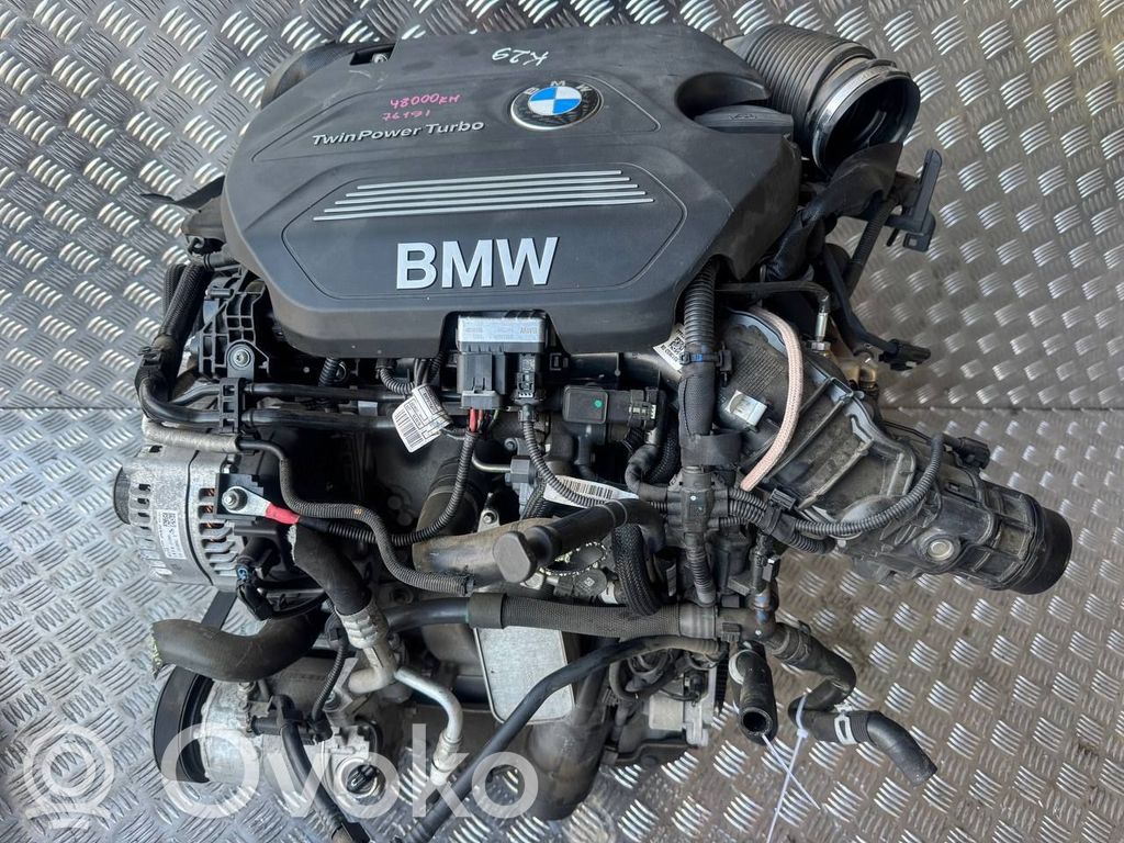 BMW 2 F45 Engine 