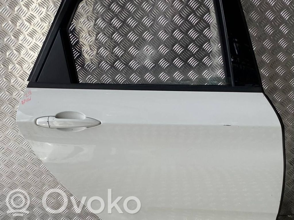 BMW 2 F45 Puerta trasera 
