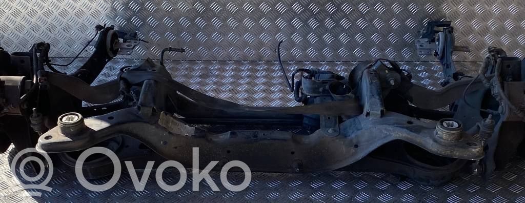 Volvo S60 Aizmugurējās piekares montāžas komplekta komplekts 