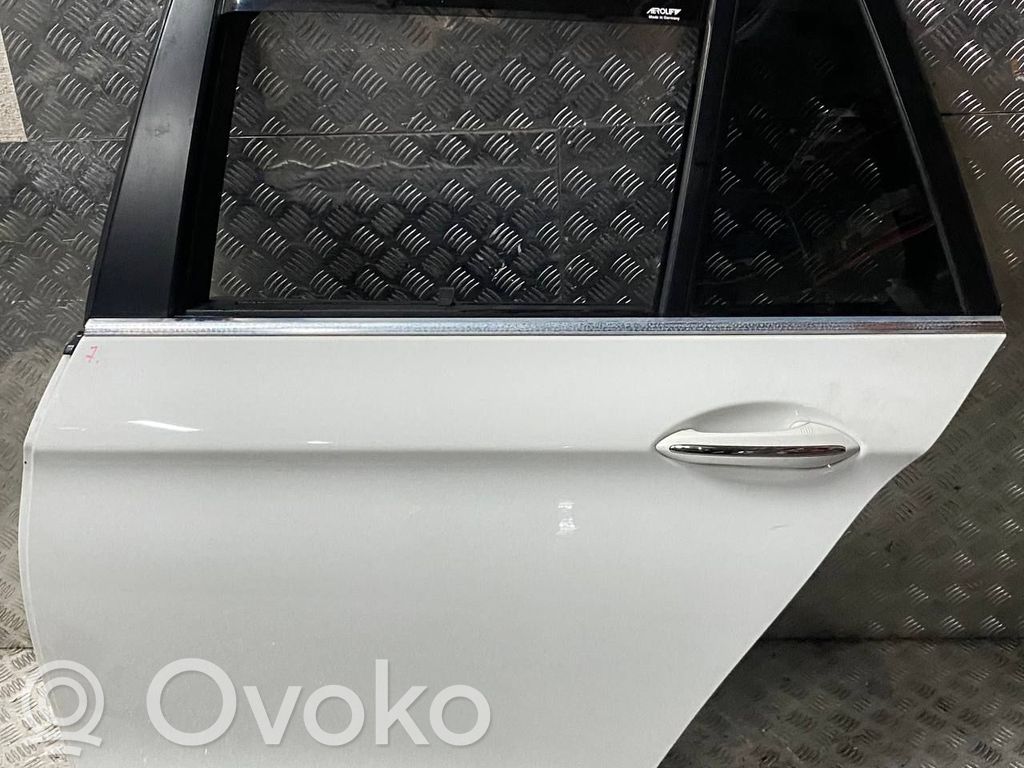 BMW 5 F10 F11 Galinės durys 