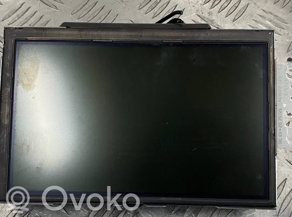 Screen/display/small screen   31350698,7505800007,MRKU6050065