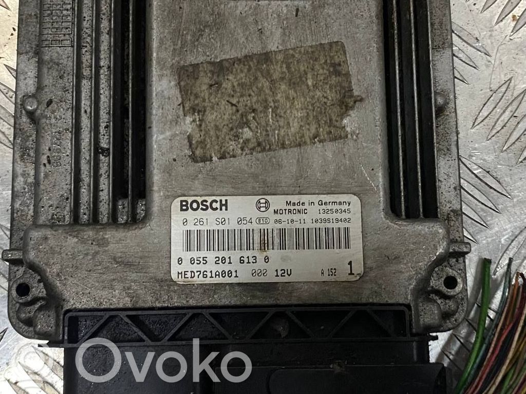 Alfa Romeo 159 Engine control unit/module 