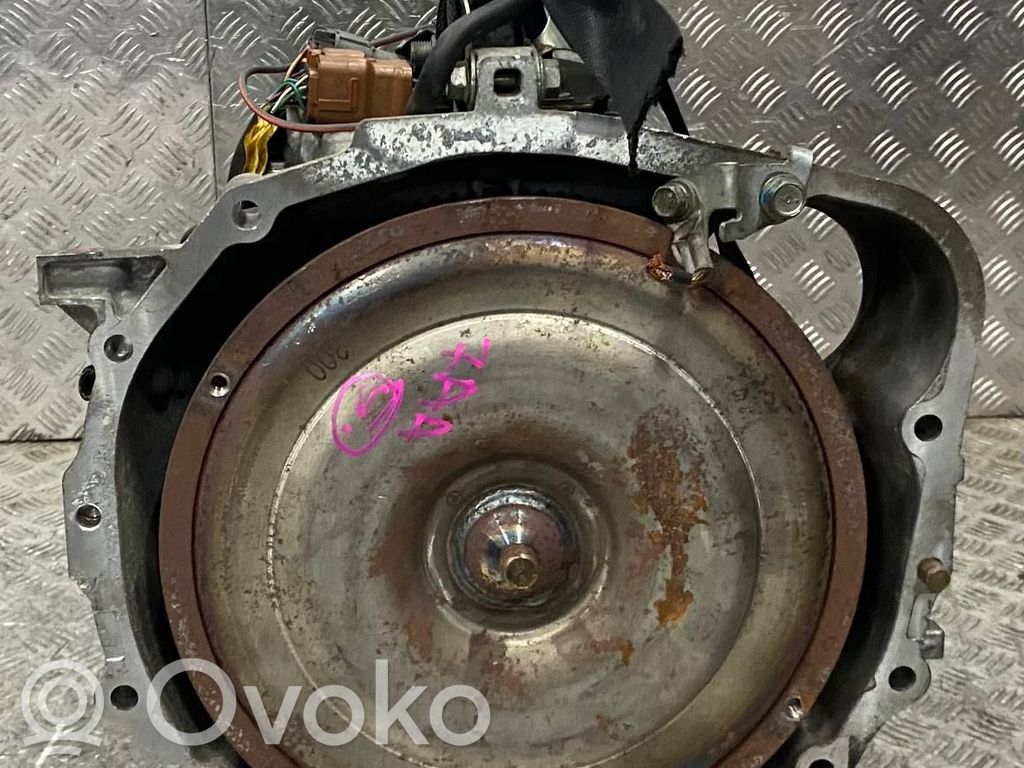 Subaru XV I Automatic gearbox 