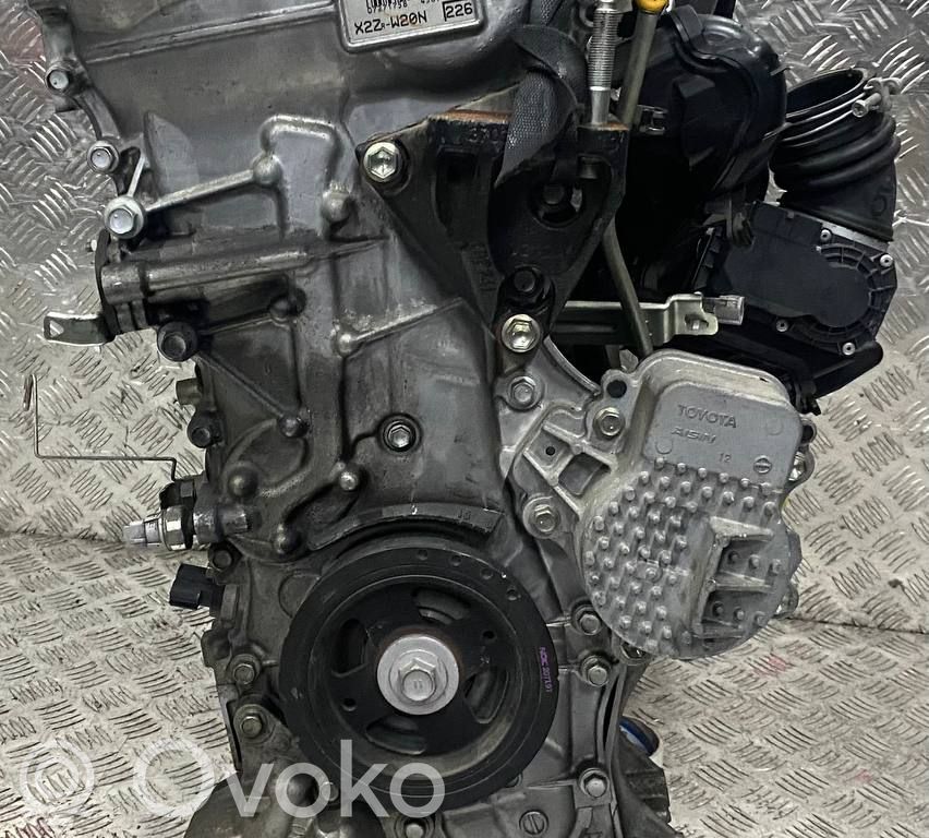 Toyota Prius+ (ZVW40) Motor 