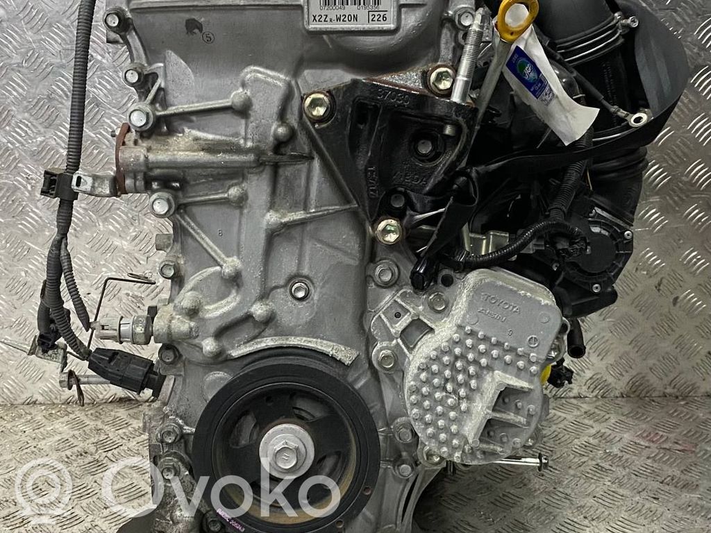 Toyota Prius+ (ZVW40) Motor 