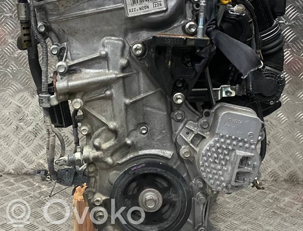 Toyota Prius+ (ZVW40) Motor 