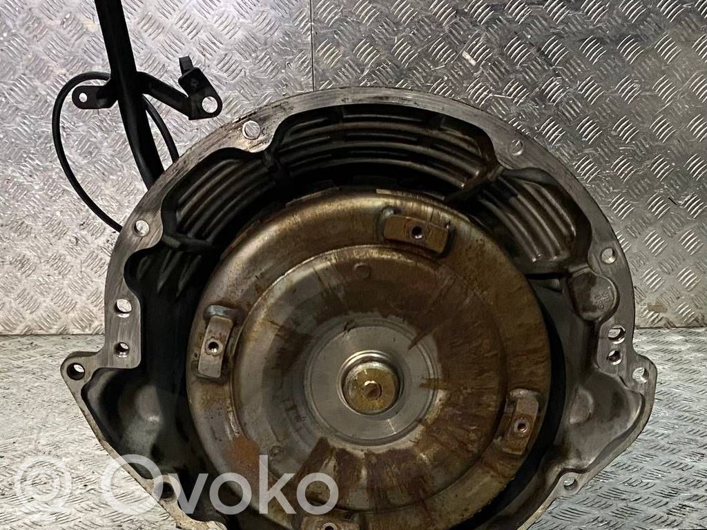 Dodge Magnum Automatic gearbox 