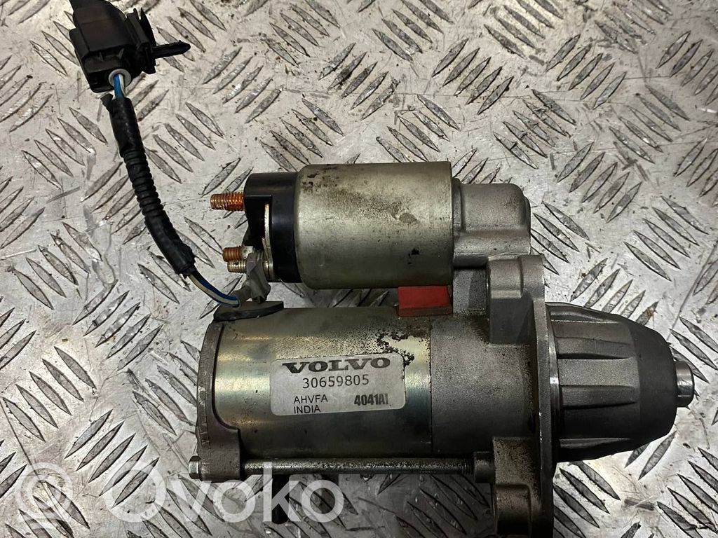 Motor de arranque   30659805,B4164T,GCXU6304889