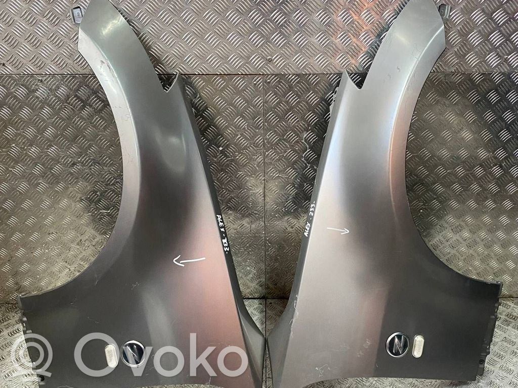 Nissan 350Z Lokasuoja 