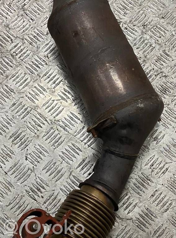 Filtr cząstek stałych Katalizator / FAP / DPF   7618659,N13B16,GCXU6304889