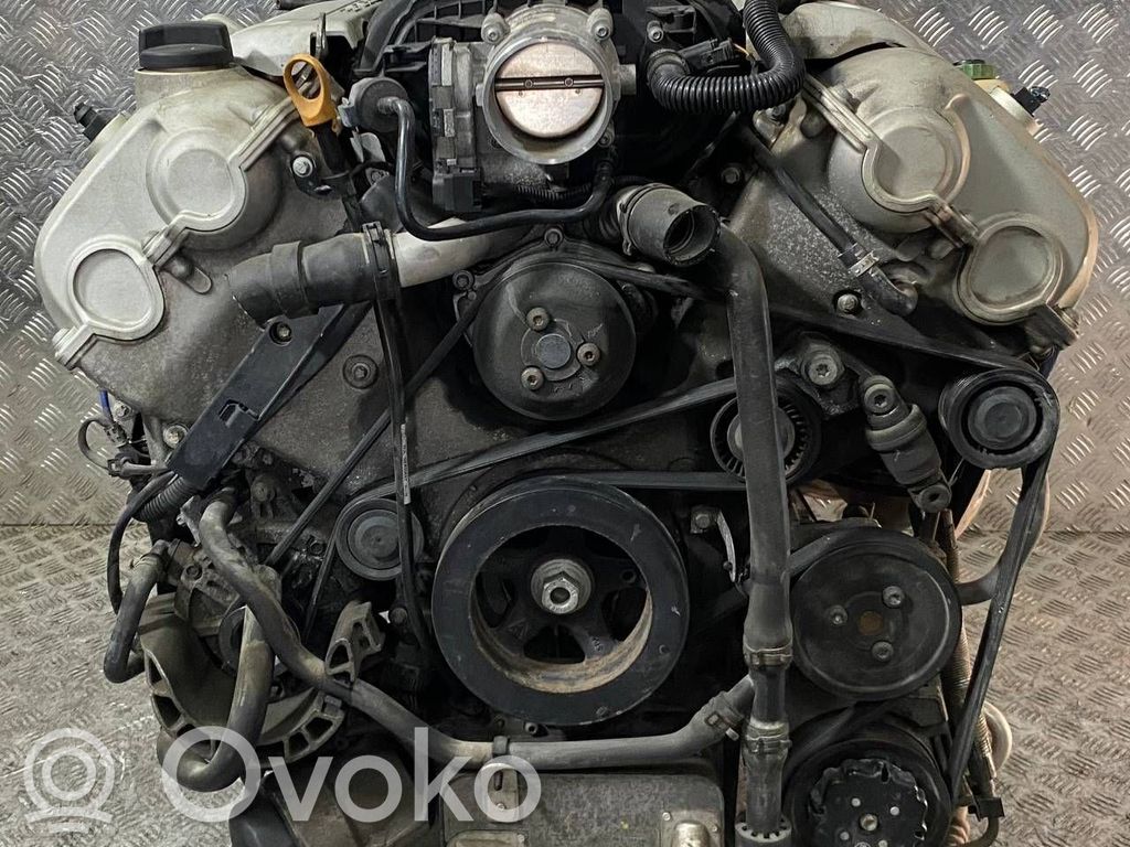Porsche Cayenne (9PA) Engine 