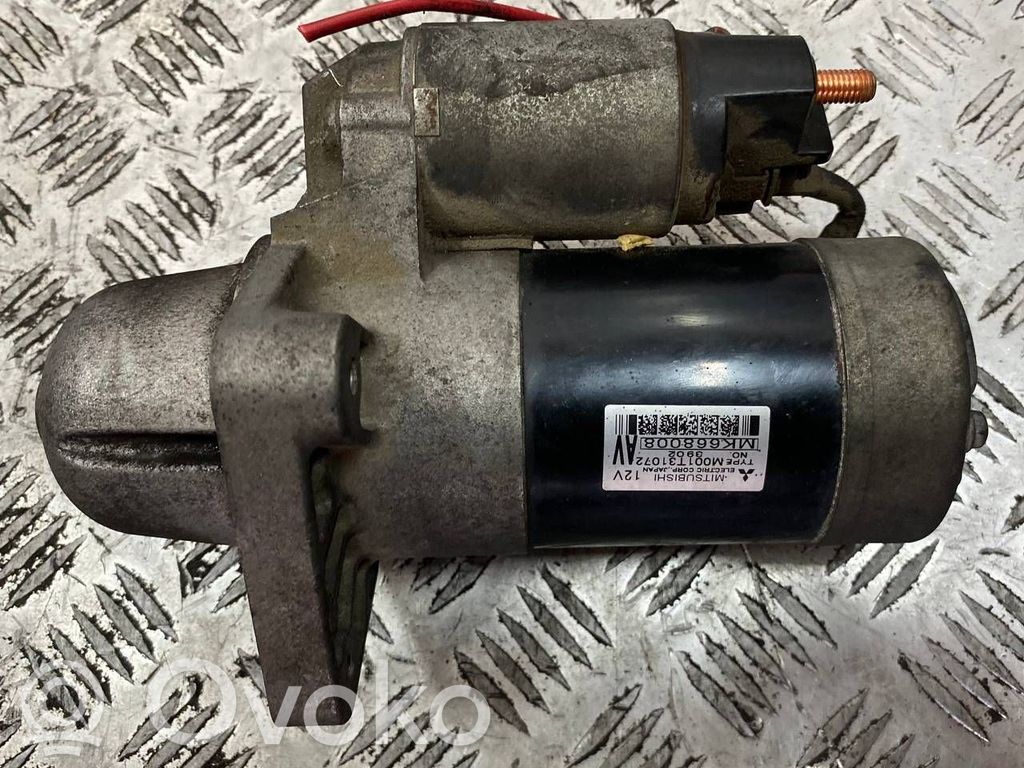 Mitsubishi Canter Starter motor 