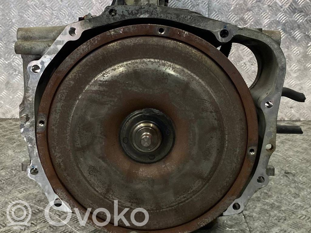 Subaru Forester SJ Automatic gearbox 