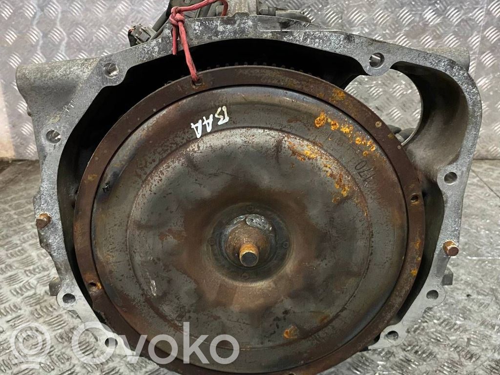 Subaru Legacy Automatic gearbox 