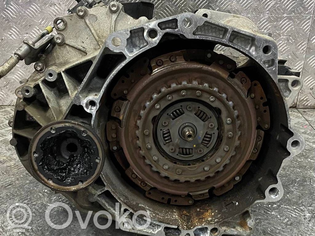 Automatic gearbox   MPS,CAX,HAMU4079754