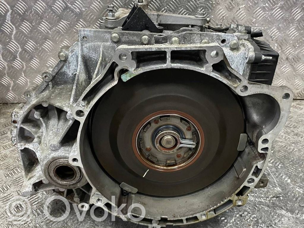 Volvo V60 Caja de cambios automática 