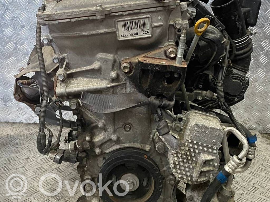 Toyota Prius+ (ZVW40) Motor 