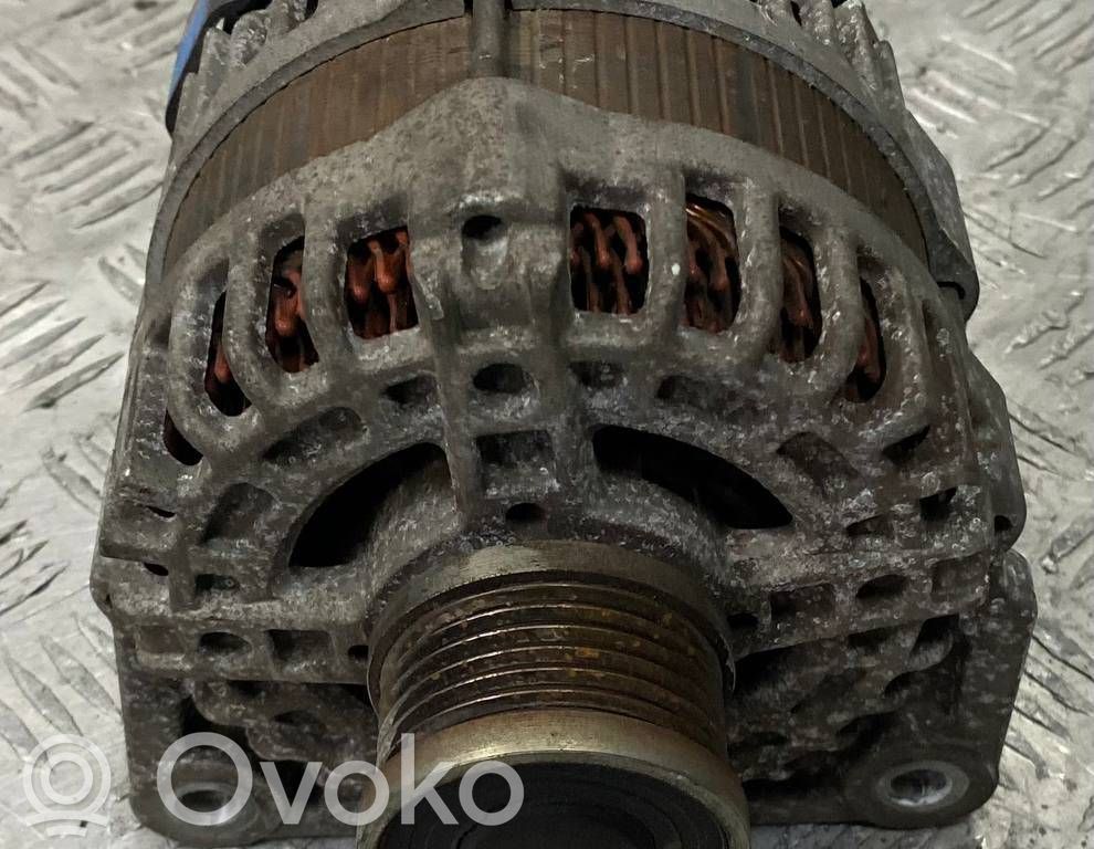 Nissan Qashqai Generator/alternator 