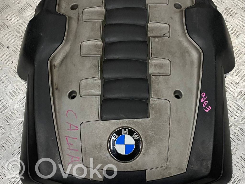 BMW 7 E65 E66 Dzinēja pārsegs (dekoratīva apdare) 