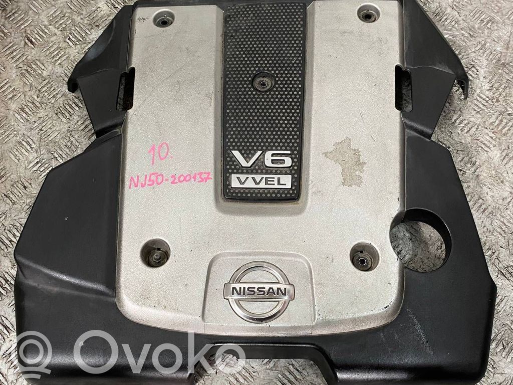 Infiniti EX Dzinēja pārsegs (dekoratīva apdare) 