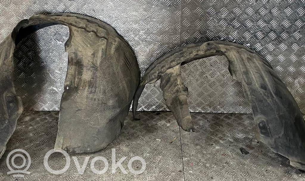 Volvo V40 Front wheel arch liner splash guards 