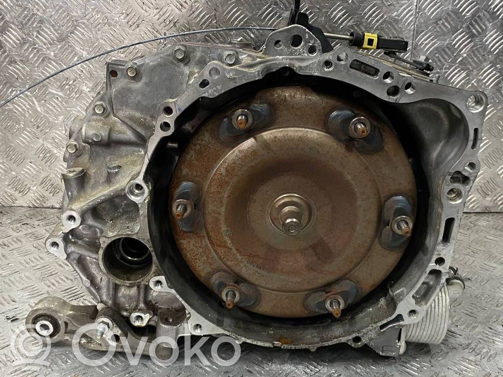Automatic gearbox   TF71SC,B4154T4