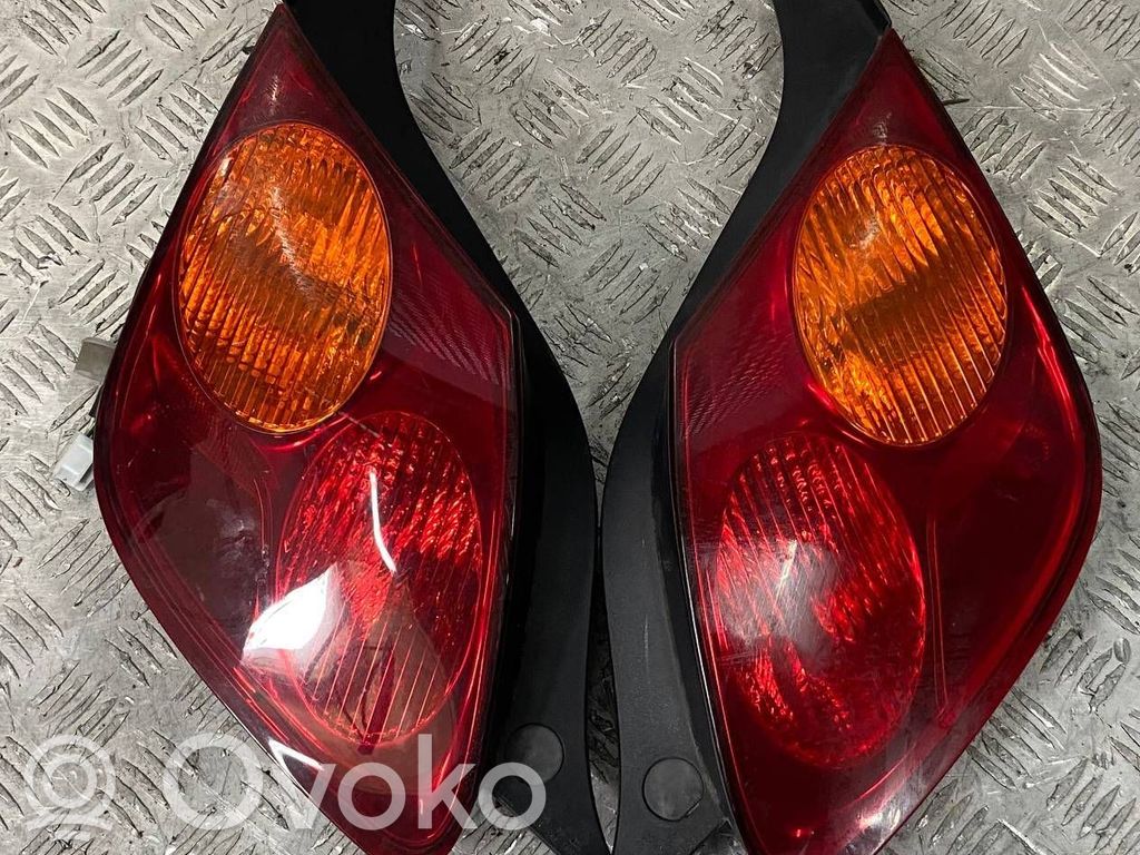 Lexus SC 430 Juego de luz trasera/de freno 