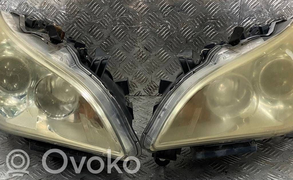 Infiniti M Y51 Headlights/headlamps set 