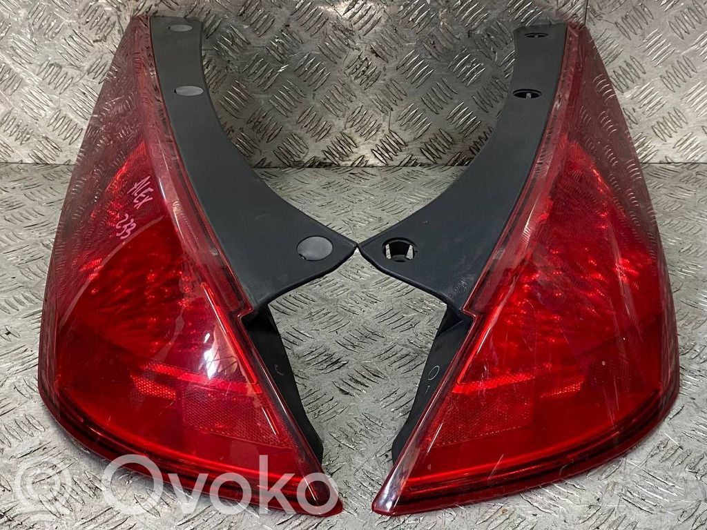 Nissan 350Z Takavalosarja 