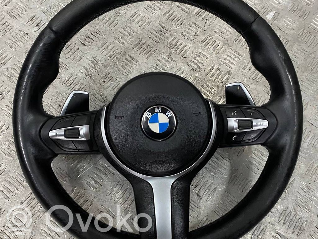 BMW X5 F15 Steering wheel 