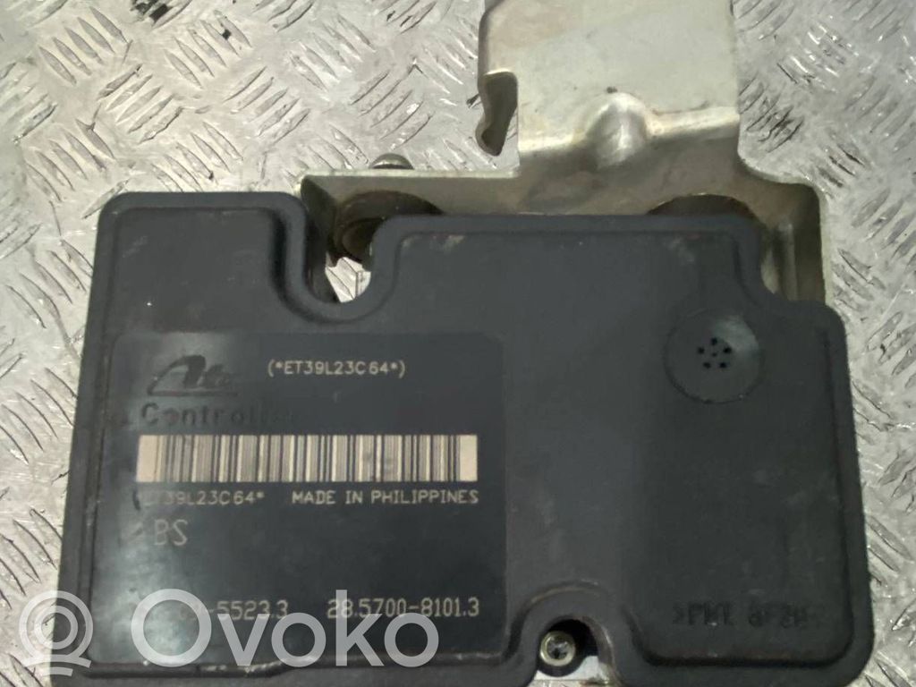 Mitsubishi Lancer X Bomba de ABS 