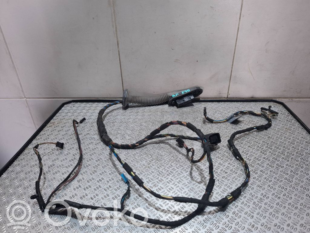 BMW 3 E90 E91 Cableado de puerta delantera 
