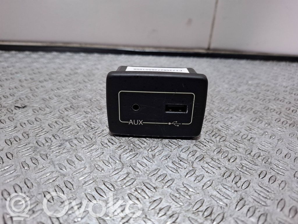 Fiat Ducato Otros interruptores/perillas/selectores 