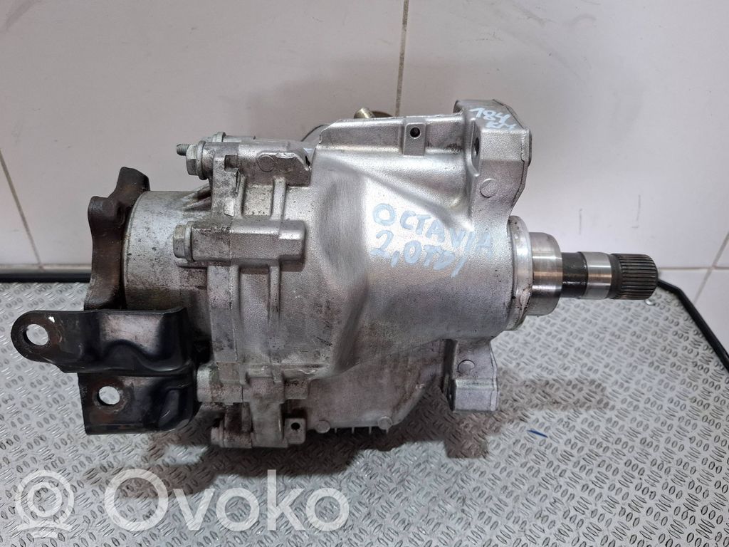 Skoda Octavia Mk3 (5E) Skrzynia rozdzielcza / Reduktor 