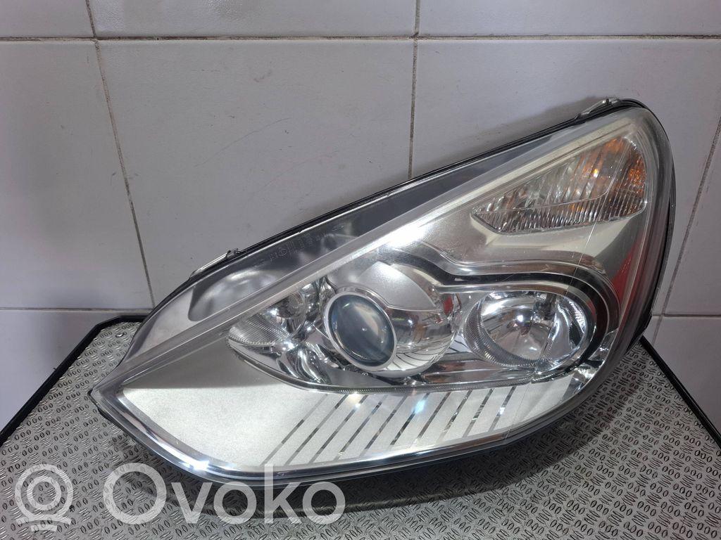 Headlight/headlamp   6M2113D155AE
