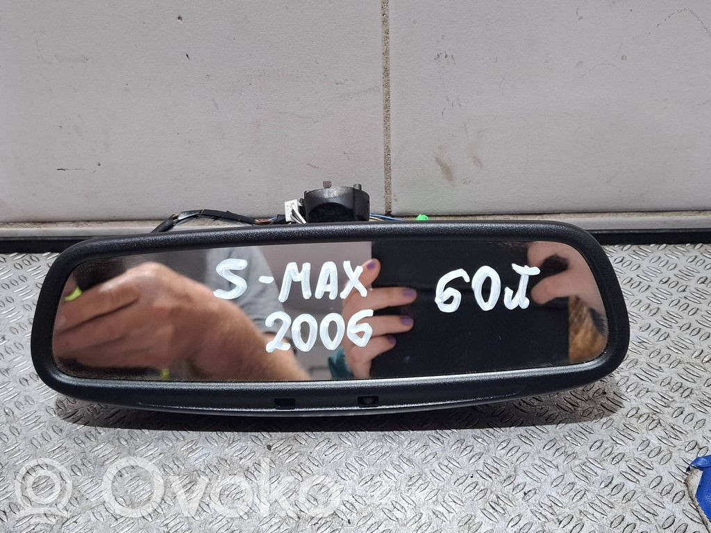 Espejo retrovisor (interior)   01624