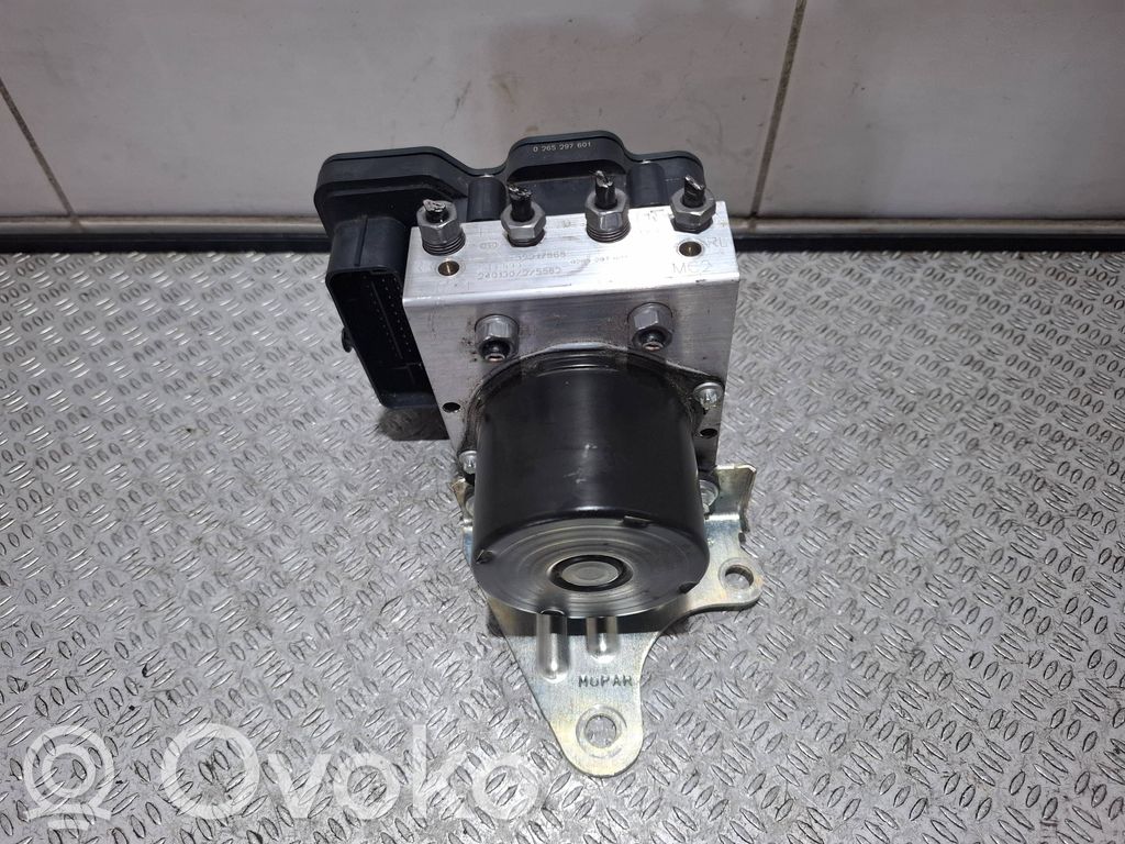 Fiat 500E ABS Pump 